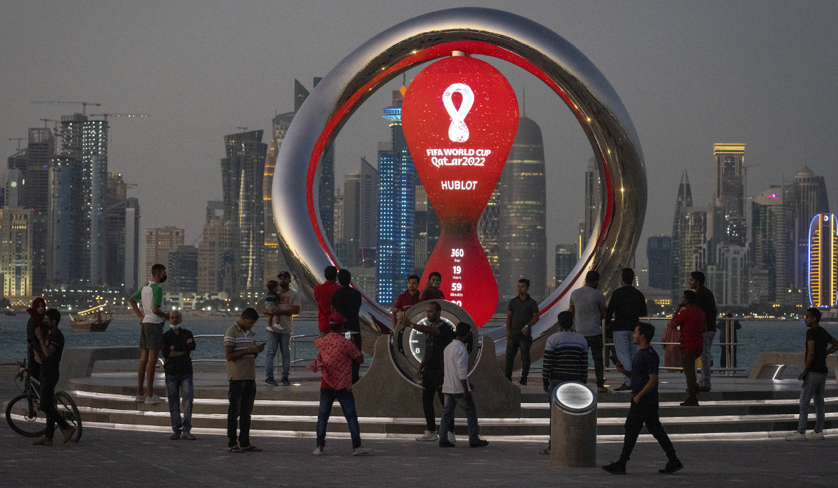 FIFA World Cup Qatar 2022